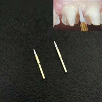 1 ks, Bielenie Zubov, Zubné Chirurgické zubné Keramické Mäkkého Tkaniva Zastrihávač /Orezávanie Zubný Implantát Nástroj 21 mm/23 mm