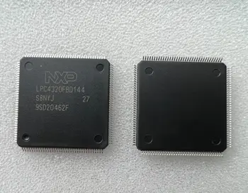 100% Nový OriginalLPC4320FBD144 Package LQFP-144 Nový, Originálny Pravý Microcontroller (MCU/MPU/SOC) IC Chi