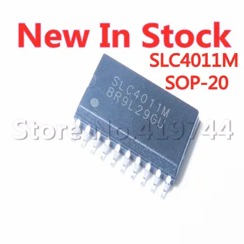 5 KS/VEĽA SLC4011M SLC4011 SOP-20 SMD LCD podsvietenie výkon čipu Na Sklade NOVÝ, originálny IC