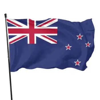 90x150cmNew Zéland Vlajka