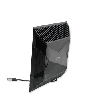 Auto-Sensing Intercooler Teplote 35 Stupňov Ovládanie Ventilátora Externý Chladiaci Ventilátor USB Napájanie pre Microsoft XBox Jednej Konzole