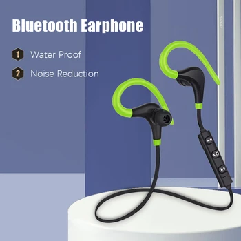 Bluetooth 5.0 Športové slúchadlá Bezdrôtové Slúchadlá Slúchadlá Slúchadlo s Mikrofónom Mini Handsfree Slúchadlá pre iPhone xiao Hot