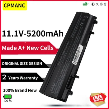 CPMANC 6Cell Nové VV0NF Notebook Batéria pre DELL Latitude E5440 E5540 Série VJXMC N5YH9 0K8HC 7W6K0 FT6D9 11.1 V 5200MAH