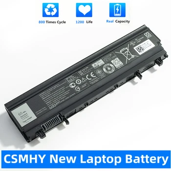 CSMHY NOVÉ E5440 6C / 9C VV0NF Notebook Batéria pre DELL Latitude E5440 E5540 Série VJXMC 0K8HC 7W6K0 FT6D9 19NC0 WGCW6 N5YH9