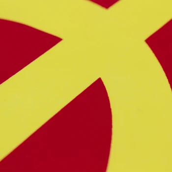 FLAGCORE 3x5Fts 90X150cm CCCP Únie sovietu zväzu Sovietskych Socialistických Republík ZSSR Červená Vlajka 2