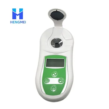 Hot-predaj prenosných digitálnych cukru meter salinity meter refraktometer
