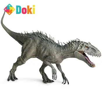 Hračka Dinosaur Hrozivú Dragon Tyrannosaurus Rex Simulácie Zvieracích Model Film S Deťmi Chlapec A Dinosaur Modely Doki Hračka 2021