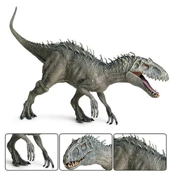 Hračka Dinosaur Hrozivú Dragon Tyrannosaurus Rex Simulácie Zvieracích Model Film S Deťmi Chlapec A Dinosaur Modely Doki Hračka 2021 3