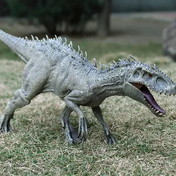 Hračka Dinosaur Hrozivú Dragon Tyrannosaurus Rex Simulácie Zvieracích Model Film S Deťmi Chlapec A Dinosaur Modely Doki Hračka 2021 4