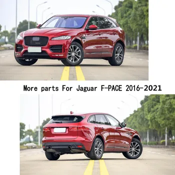 Jaguar F-TEMPO FPace 2016 2017 2018 2019 2020 2021 Auto Orgán tvarovania účesu Pedál Dvere, Parapetné Šúchať Doska Kryt Vnútorného Stick Prah 5