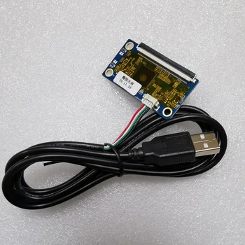 Kapacitný dotykový radič USB rozhranie, vhodný pre naše 15.6-palca 68P LC-15605GNP predvolený program