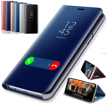 Kožené Flip Magnetické Telefón puzdro Pre iPhone 12 Mini 13 11 Pro X XR XS Max SE 2020 8 7 6 Plus Stojan, Kryt Držiaka Karty Tašky Coque