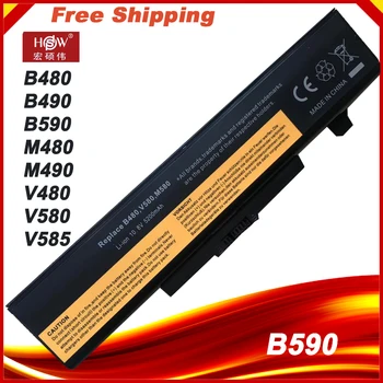 L11S6Y01(3INR19/65-2) Prenosné Batérie pre Lenovo B590 V580C B485 B490 B495 M480 M490 M495 V480 V485 V380 V580 V585 B580