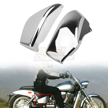 Motocykel Batériu sa Vzťahuje Strane Rám, Kryt Ochrana Pre Honda VTX 1800 VTX1800 R/S/N/F/T 2002 2003 2004 2005 2006 2007 2008 1
