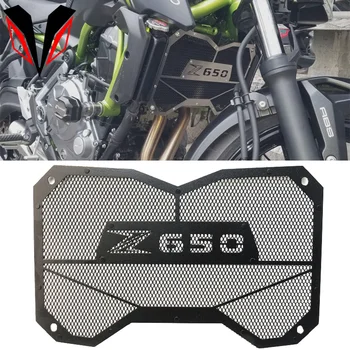 Motocyklové Príslušenstvo Mriežka Chladiča Stráže Ochrany Vodnej Nádrži Stráže pre Kawasaki Z650 Z 650 Ninja 650 2017-2020 2021 2022