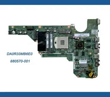 Najlepšie Hodnoty 680570-001 pre HP Pavilion G4 G6-2000 G7-2000 Notebook Doske DA0R33MB6E0 DDR3 RAM 100% Test