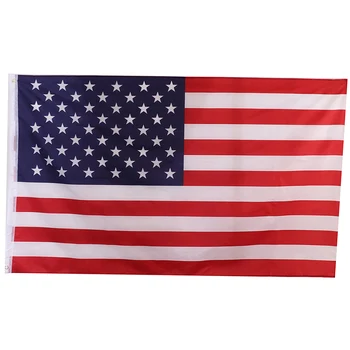 NOVÉ 90x150cm Americkej Vlajky Usa Vlajka Modrej čiary Usa Polície pod Vlajkou Spojených Štátov Hviezdy A Pruhy Vlajku USA