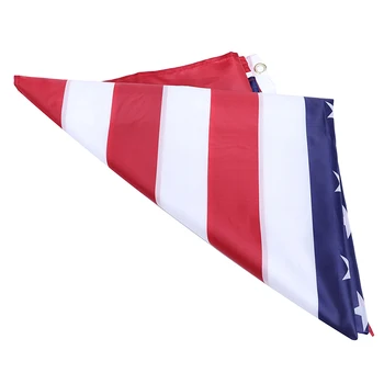 NOVÉ 90x150cm Americkej Vlajky Usa Vlajka Modrej čiary Usa Polície pod Vlajkou Spojených Štátov Hviezdy A Pruhy Vlajku USA 4