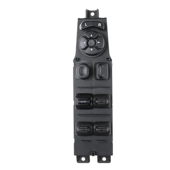 Nové Napájacie Okno Master Control Switch Pre XJ Série pre Jeep Cherokee 4 Dvere 1997-2001 1998 1999 2000 56009449AC 68171681AA 2