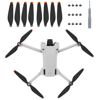 pre DJI Mini 3 Pro 6030F Vrtule Drone Rekvizity Čepeľ Nahradenie Nízka Hlučnosť Krídlo Fanúšikov Časť Nastaviť Príslušenstvo Guardd nízka Hmotnosť