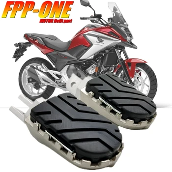 PRE Honda NC700X NC700S NC750X NC750S Motocyklové Príslušenstvo Predné Footpegs Nohy Zvyšok Peg