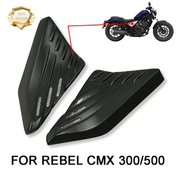 Pre Honda Rebel CMX 300 500 CMX500 CMX300 2017-2021 Strane Polovice Rám, Kryt Panel Chránič Stráže Kapotáže Motocyklové Príslušenstvo