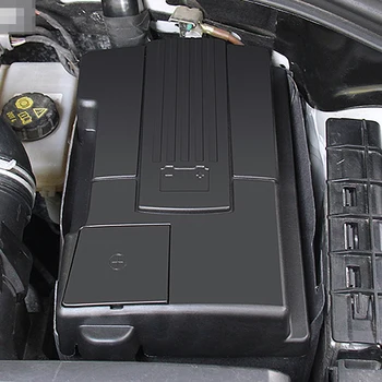 Pre Volkswagen VW Passat B8 2015-2020 Auta, Motor, Batérie Pozitívne Negatívne Anódovej Ochrany Spp Prachotesný Pokryť Povrch Plášťa