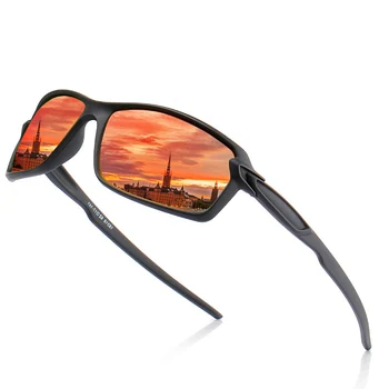 Pánske slnečné Okuliare Polarizované Slnečné okuliare Jazdy Slnečné Okuliare Muž Okuliare UV400 Okuliare pre Mužov, Ženy Okuliare