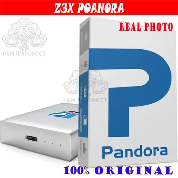 Pôvodné Z3X Pandora Nástroj Pandora Box