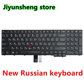 Ruský klávesnice notebook je vhodný pre Lenovo ThinkPad E540 E531 L540 L560 L570 W540 W541 W550S T540P T550 T560 p50S klávesnice