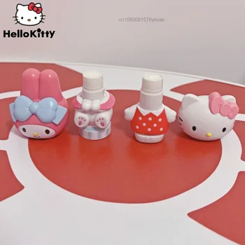 Sanrio Hello Kitty Balzam Na Pery, Moje Melódie Bezfarebný Hydratačný Rúž Ženy Fix Suché Pery Dlhotrvajúci Prenosné Make-Up Pier Starostlivosť
