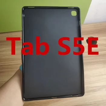 Shockproof Ultra Tenká, Mäkká Kremíka Prípade Kryt Pre Samsung Galaxy Tab S5E 10.5 palcový 2019 T720 T725 TPU púzdro Tablet
