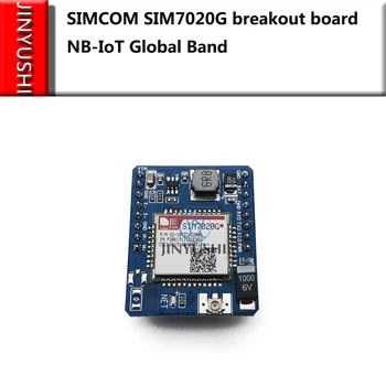 SIMCOM SIM7020 SIM7020G vývoj doska podporu Globálna skupina pre SIM7020E NB-internet vecí Mačka-NB2 M2M modul kompatibilný s SIM800C 0