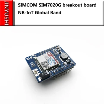 SIMCOM SIM7020 SIM7020G vývoj doska podporu Globálna skupina pre SIM7020E NB-internet vecí Mačka-NB2 M2M modul kompatibilný s SIM800C 2