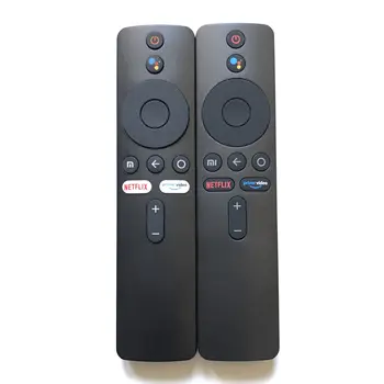 Veľkoobchod Nové Diaľkové Ovládanie Bluetooth Hlas MI Okno 4K Xiao Smart TV 4X Android TV s Google Asistent Kontroly 1PCS