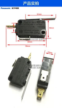 [VK] JAPONSKO pôvodného Micro switch AM51662c531N tlačidlo prepnúť