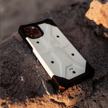 Ťažká Shockproof Pathfinder Ochranné puzdro pre Apple iPhone 14 Pro Max 13 12 11 Xs XR 7 8 Plus Drop Pôvodné Logo Kryt